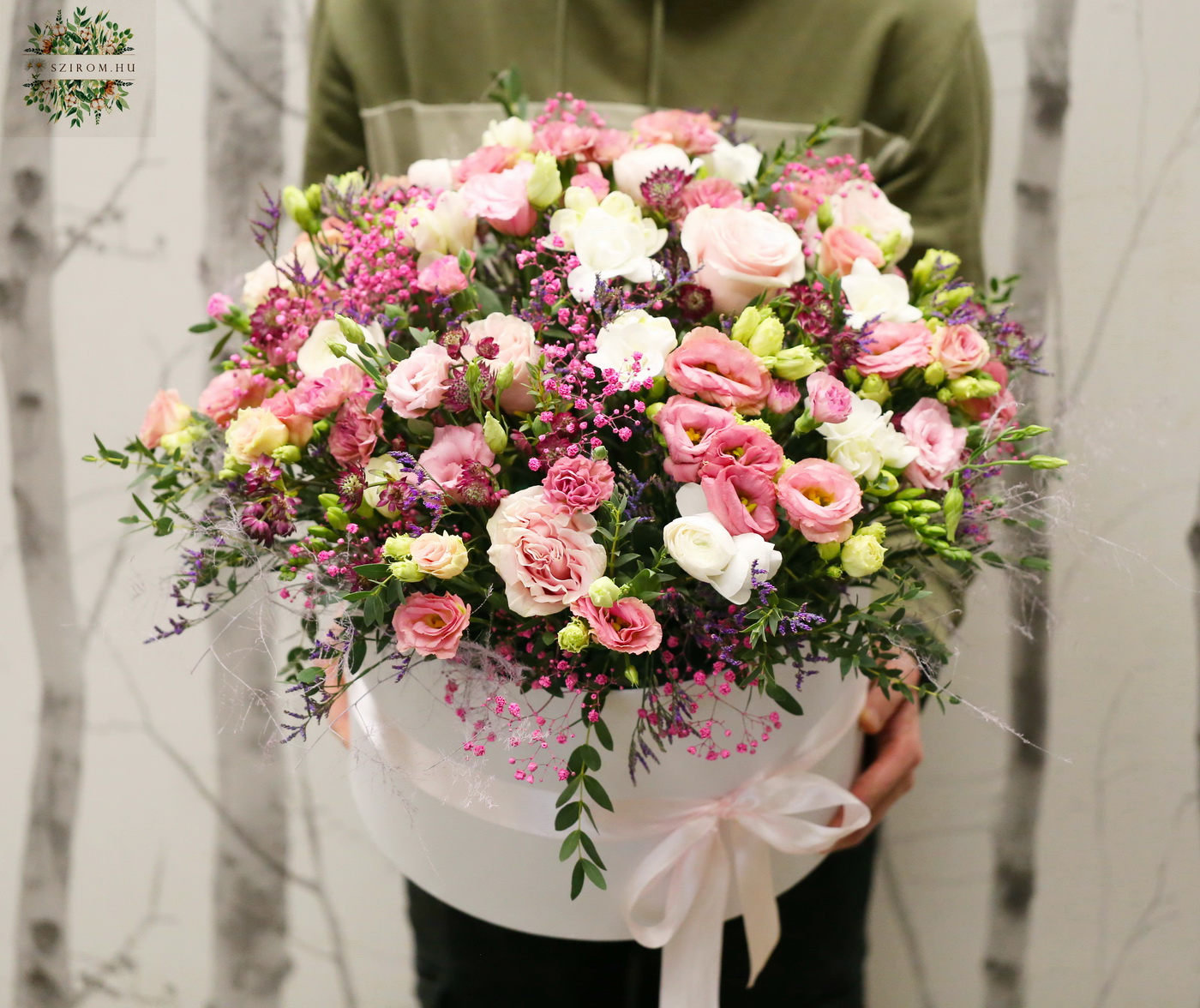 Virágküldés Budapest - 