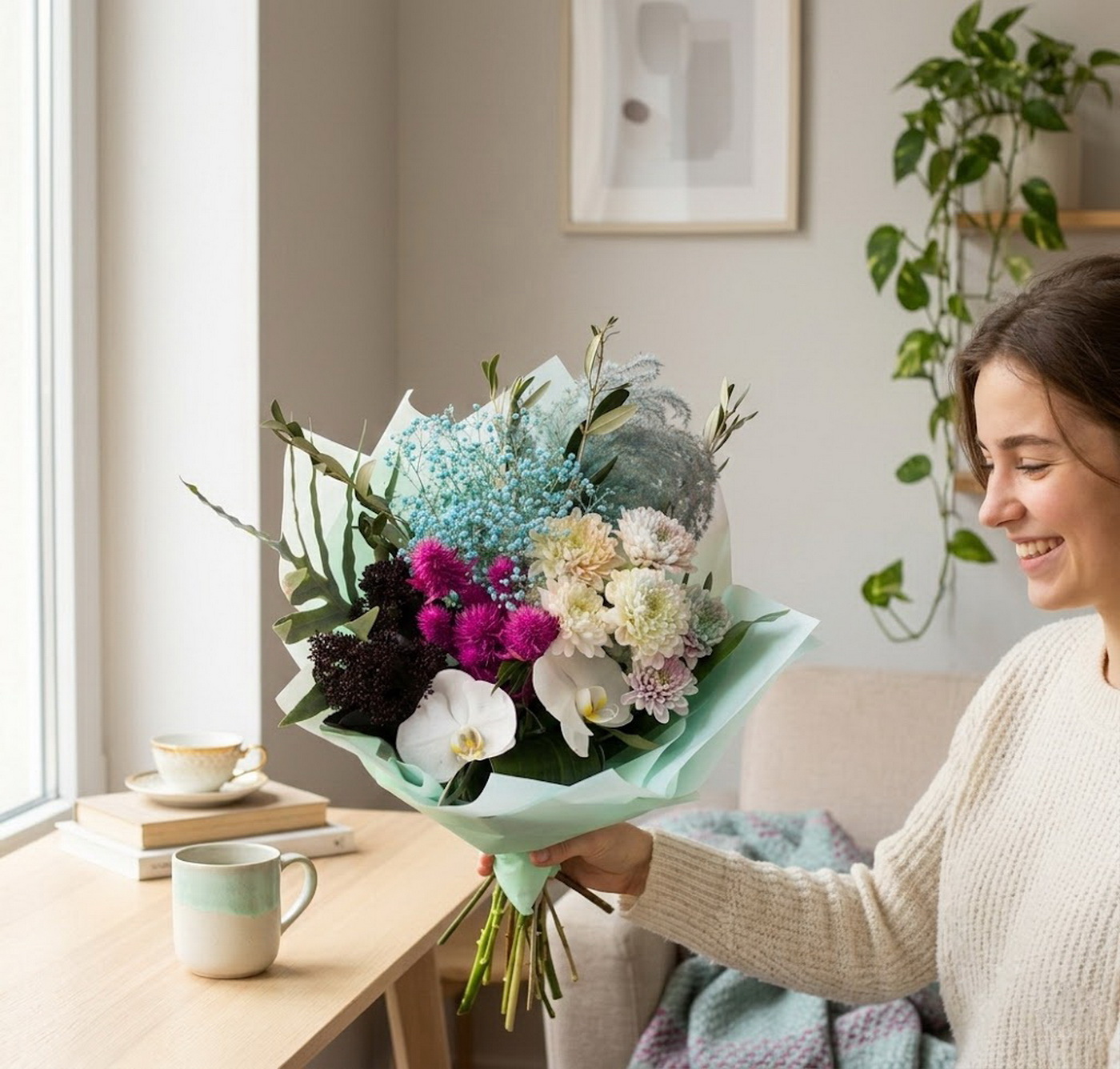 Virágküldés Budapest - 