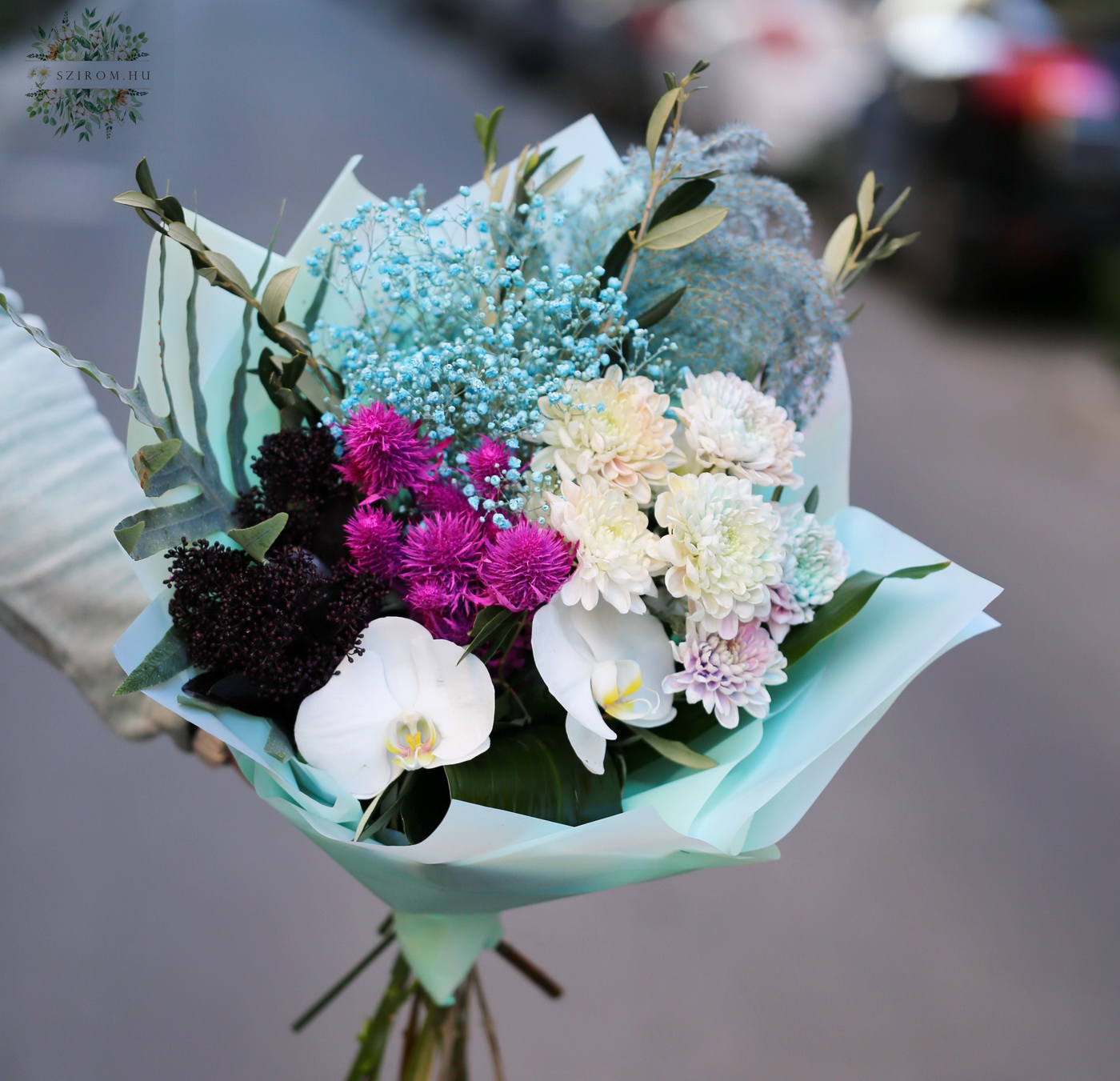 Virágküldés Budapest - 