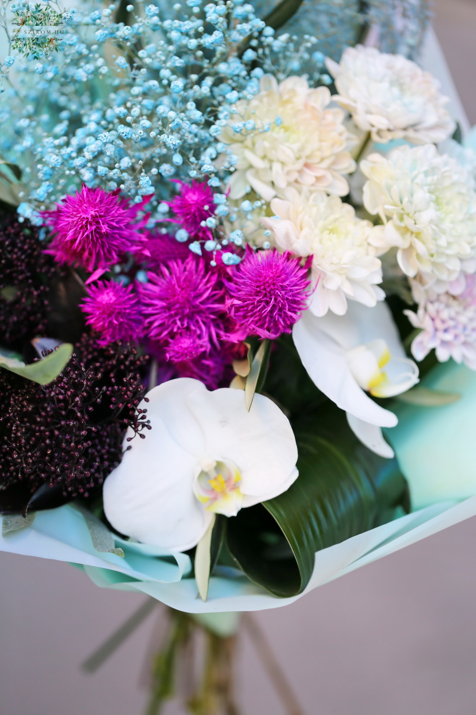 Virágküldés Budapest - 