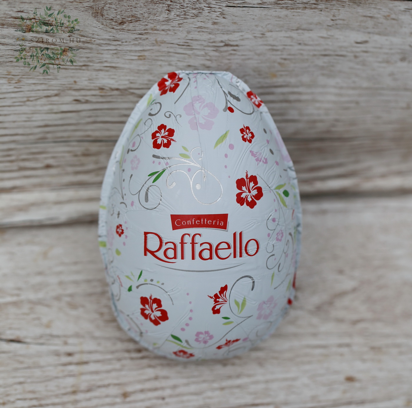 Virágküldés Budapest - Raffaello tojás 100g