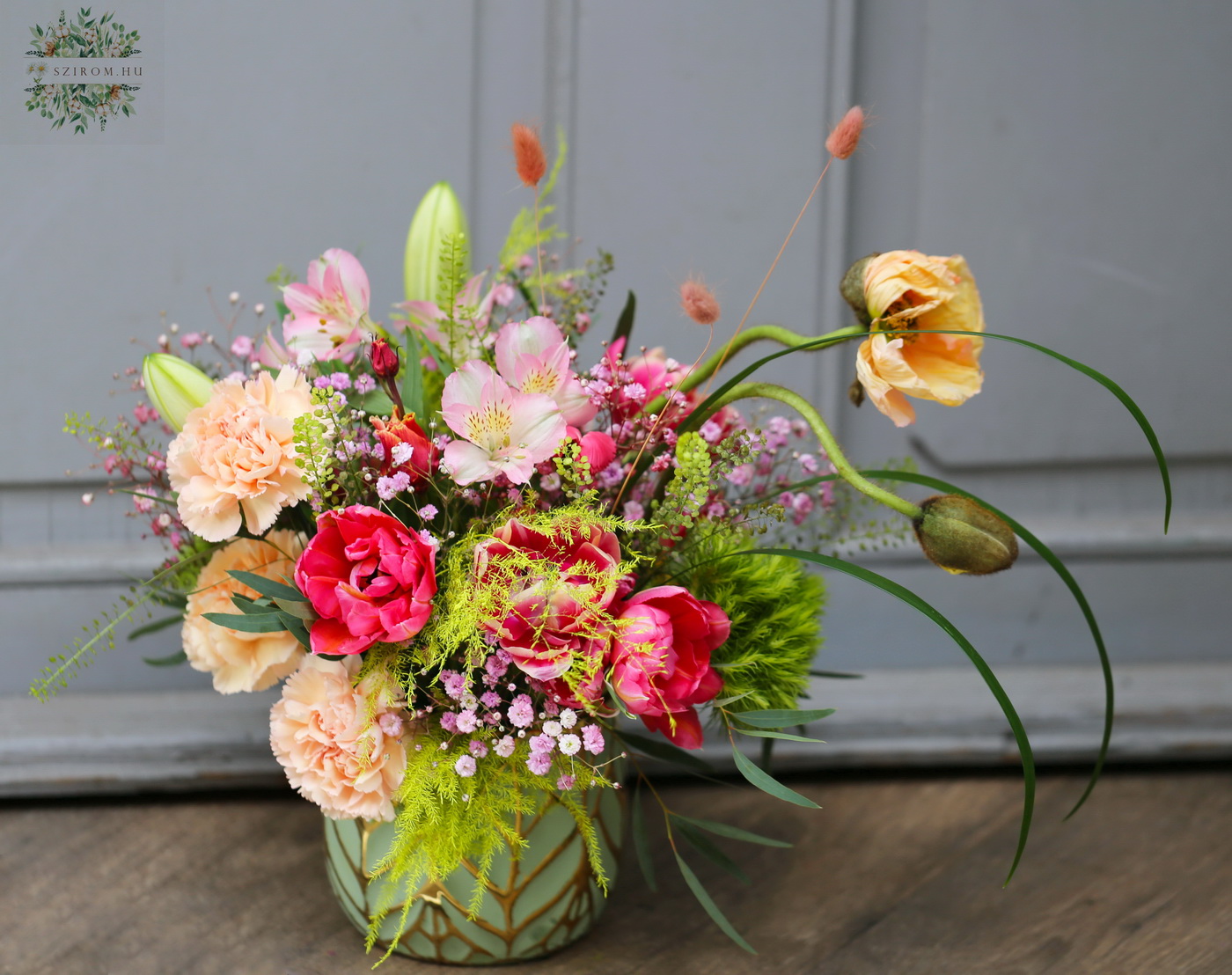 flower delivery Budapest - 