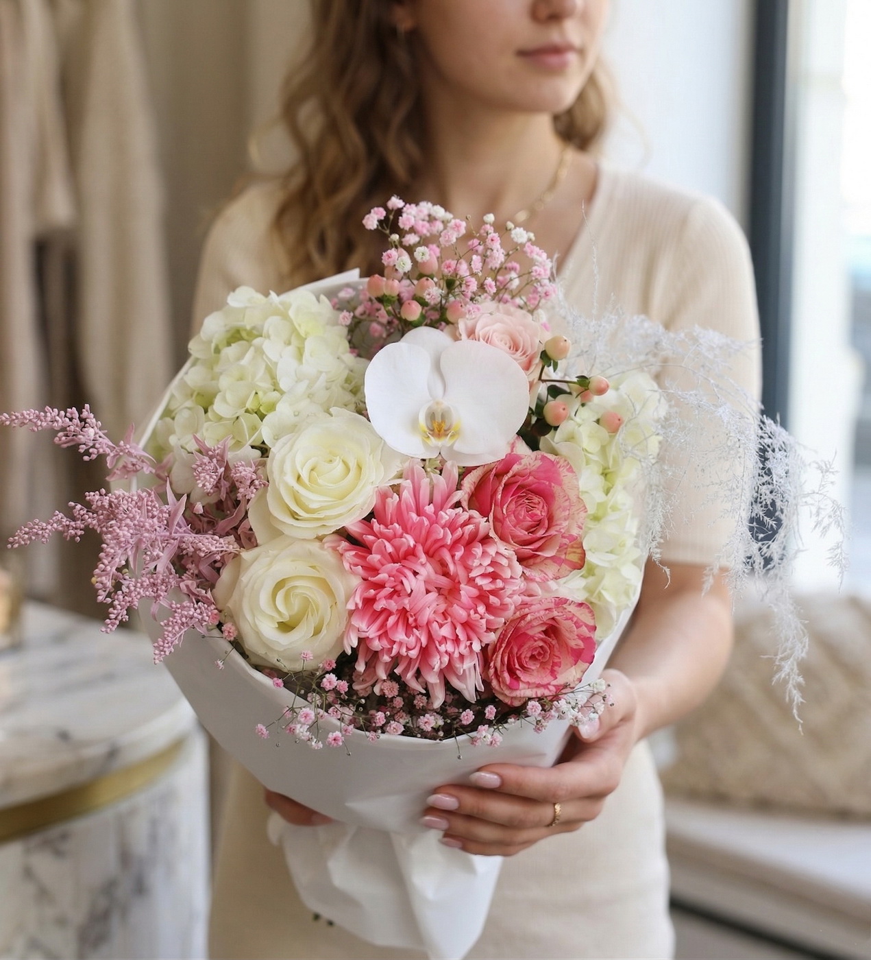 flower delivery Budapest - 