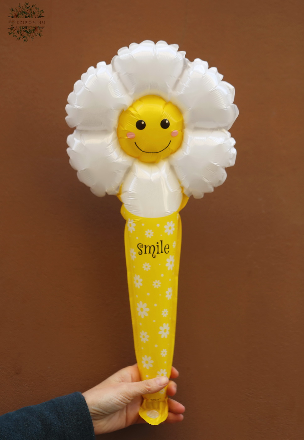 Virágküldés Budapest - Virág lufi