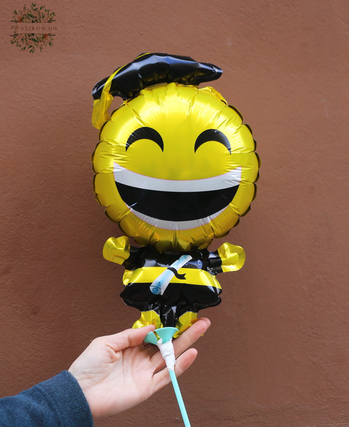 Virágküldés Budapest - Ballagási lufi