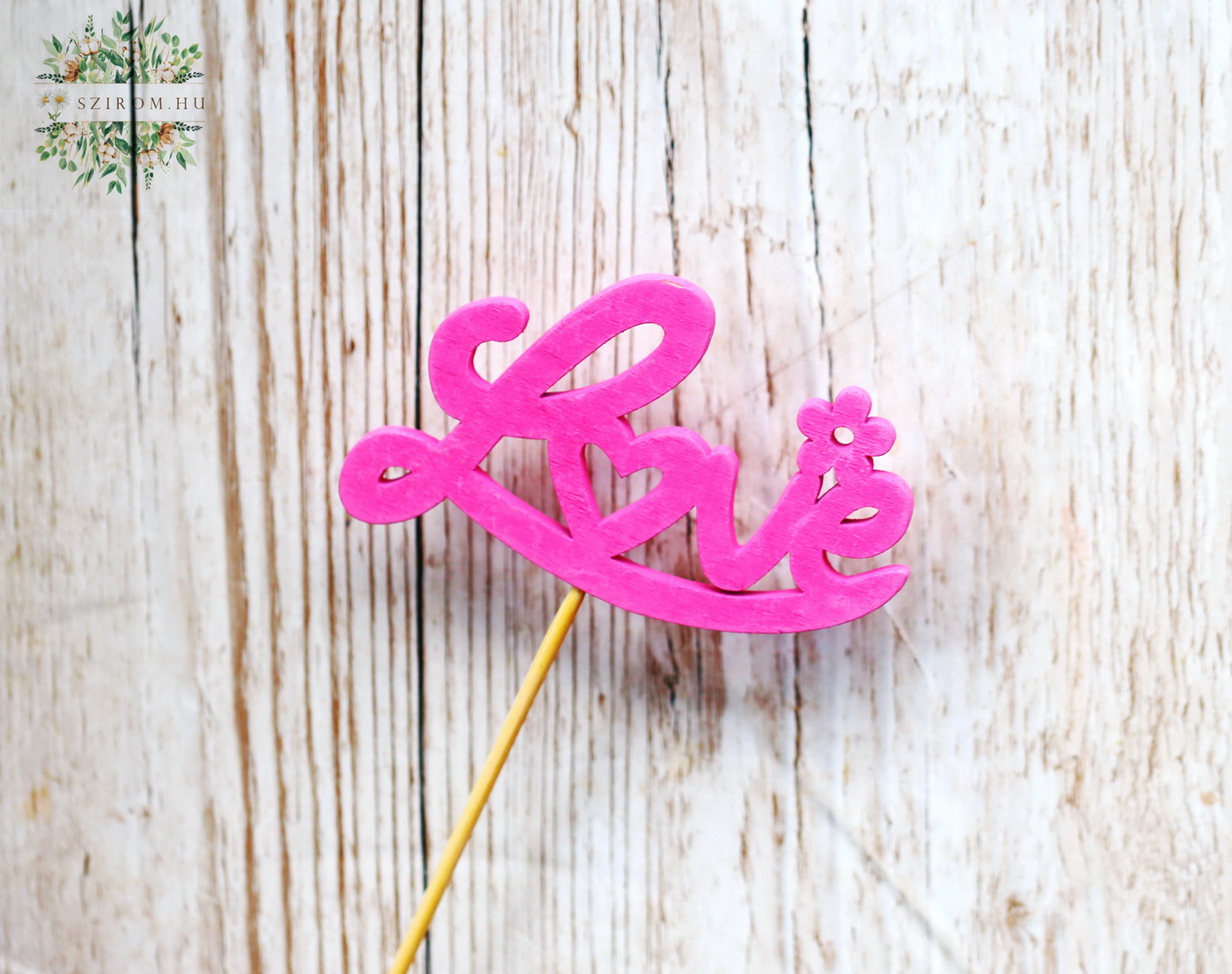 flower delivery Budapest - Love sign