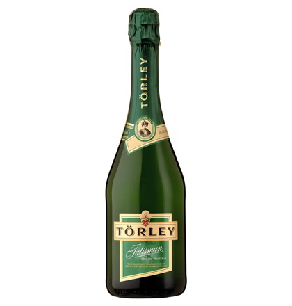 Virágküldés Budapest - Törley Talisman pezsgő 0.75l, félszáraz