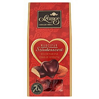 Blumenlieferung nach Budapest - Szamos Almond Marzipan 130g