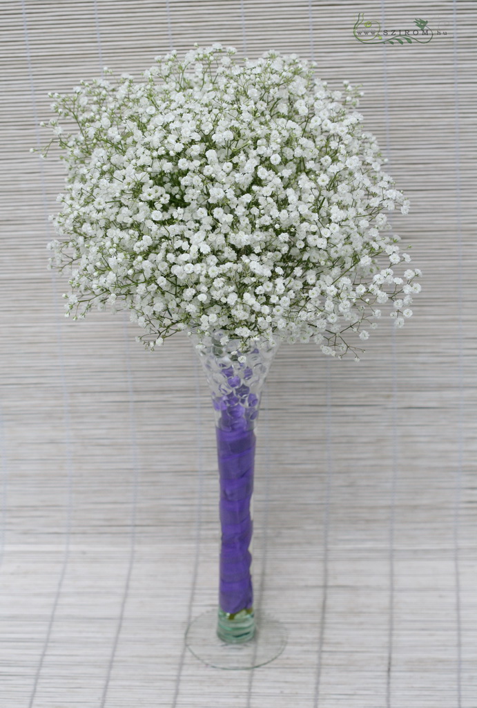 Blumenlieferung nach Budapest - Gästetisch Blumendekor