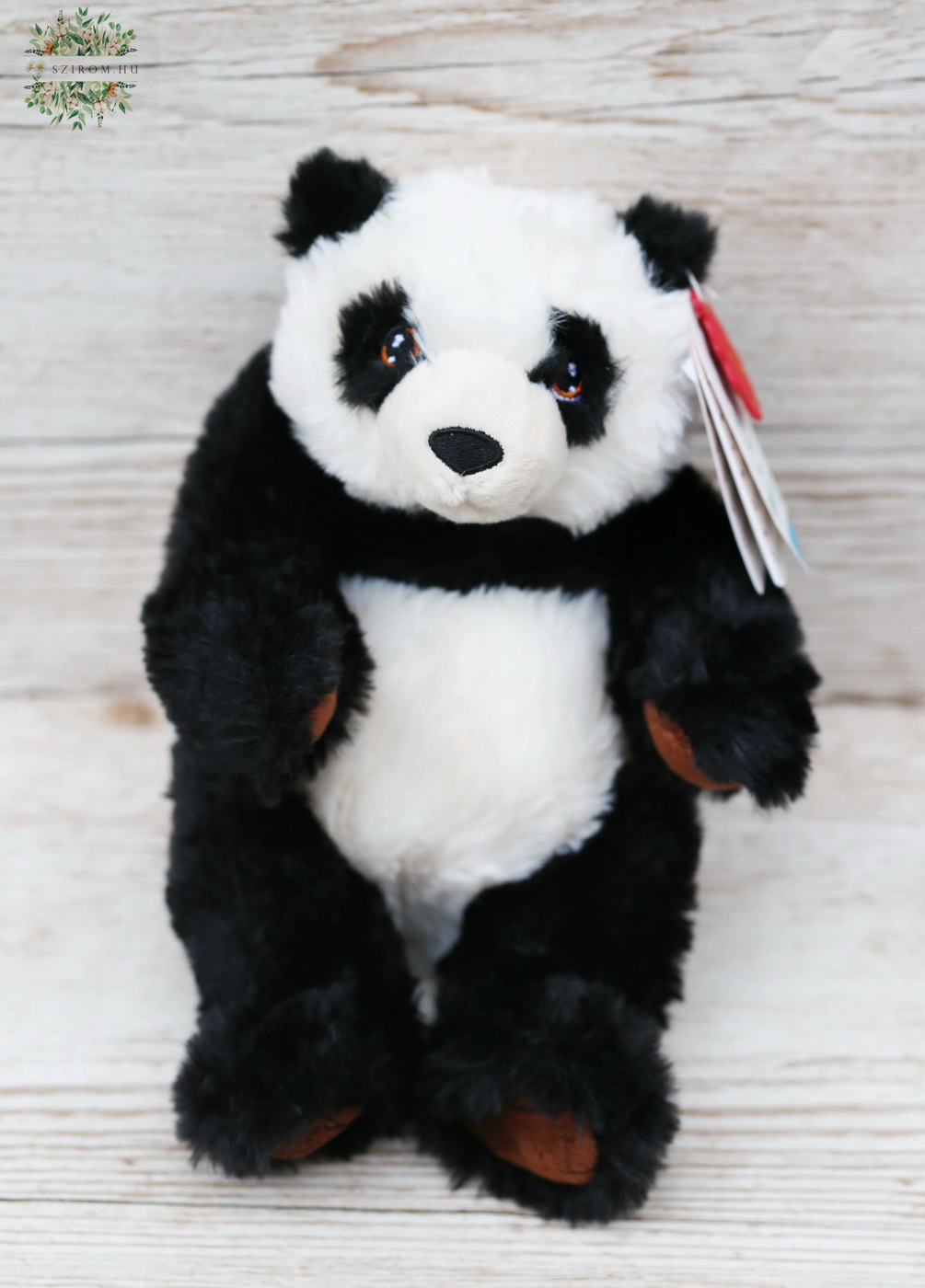 Virágküldés Budapest - Plüss panda (20cm)