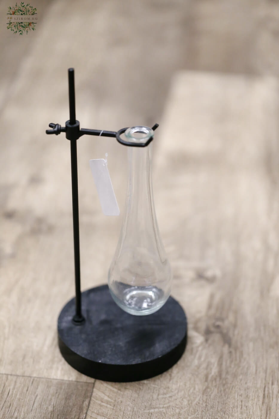 Virágküldés Budapest - Egyszálás váza 26cm