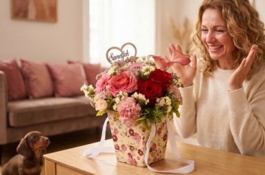 Anyák napi virágok