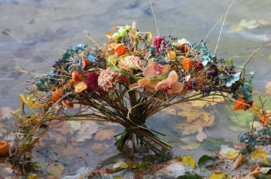 Mi érzéseket formálunk virágokból...