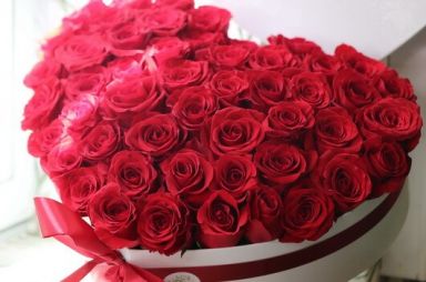 Rózsák, rózsák mindenhol!